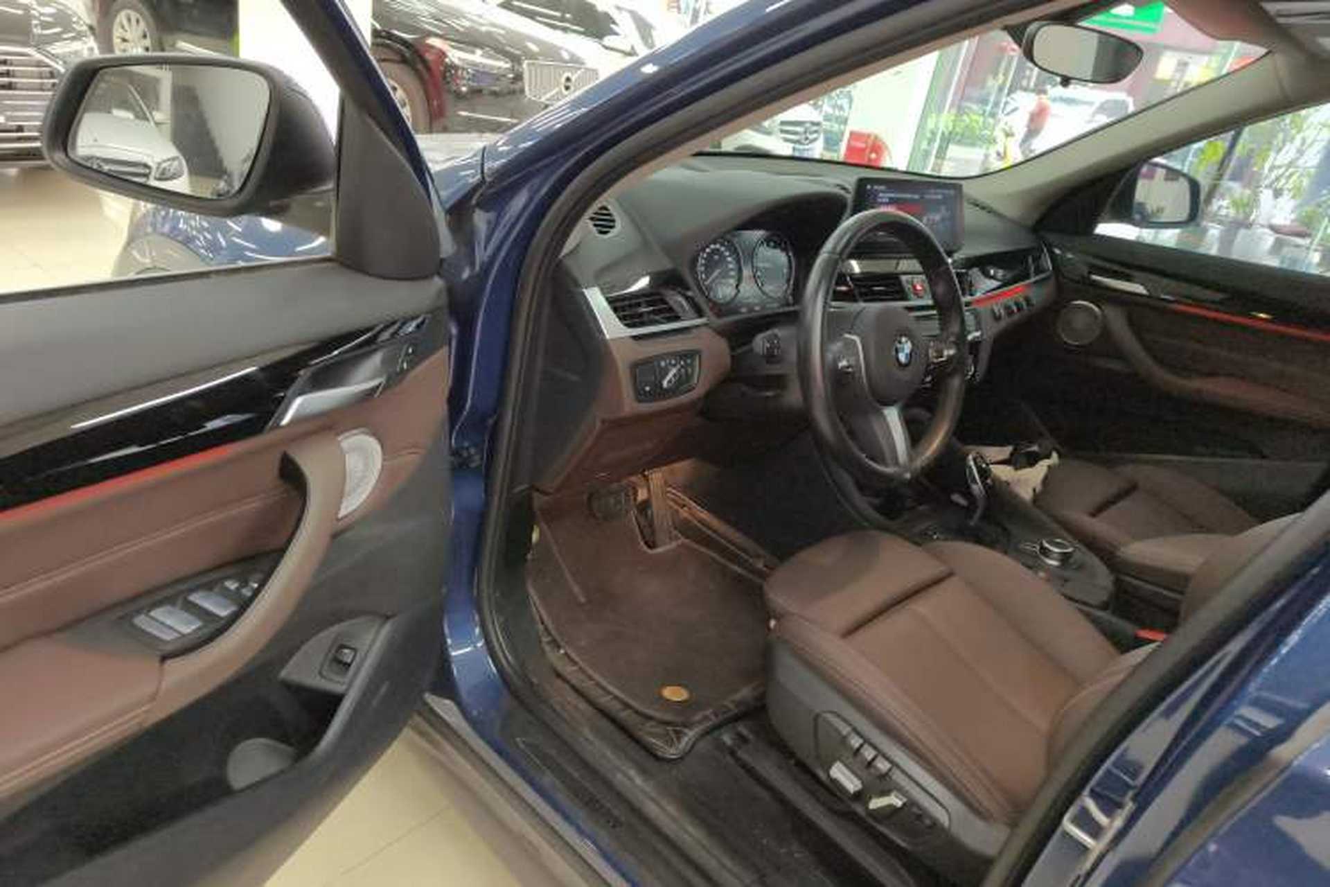 Used BMW X1 2022 sDrive25Li Leading Model Driver Seat