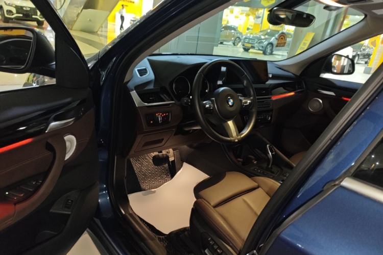 Used BMW X1 2022 sDrive25Li Leading Model Driver Seat