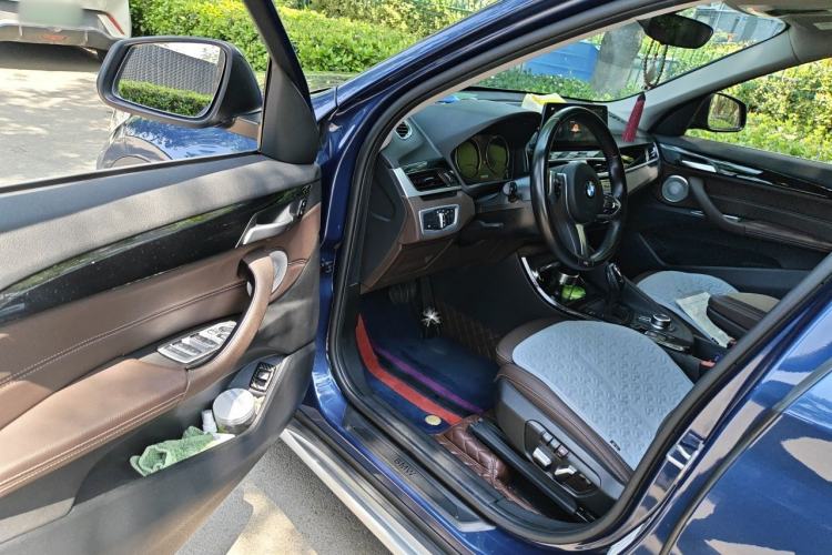 Used BMW X1 2022 sDrive25Li Leading Model Driver Seat