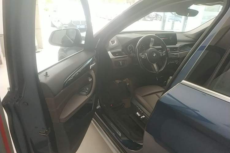 Used BMW X1 2022 sDrive20Li Luxury Model Driver Seat