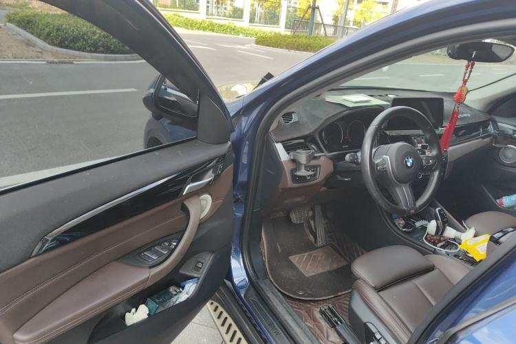 Used BMW X1 2022 sDrive25Li Leading Model Driver Seat