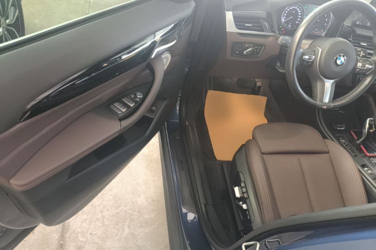 Used BMW X1 2022 sDrive25Li Leading Model Driver Seat