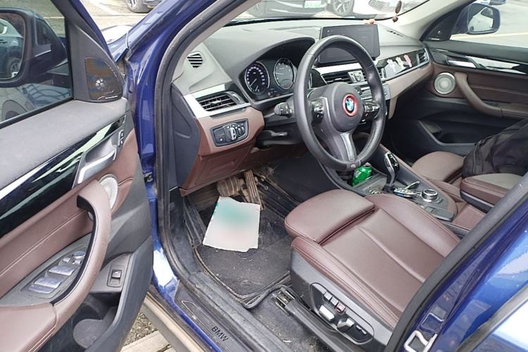 Used BMW X1 2022 sDrive25Li Leading Model Driver Seat
