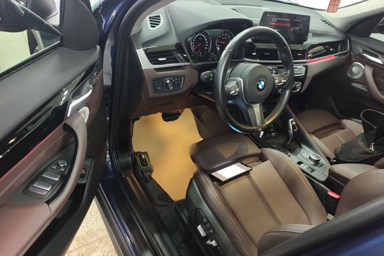 Used BMW X1 2022 sDrive25Li Leading Model Driver Seat
