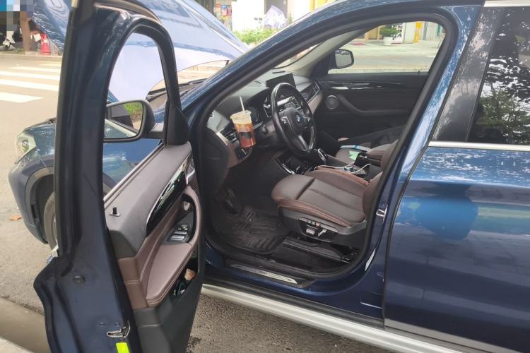 Used BMW X1 2022 sDrive20Li Luxury Model Driver Seat