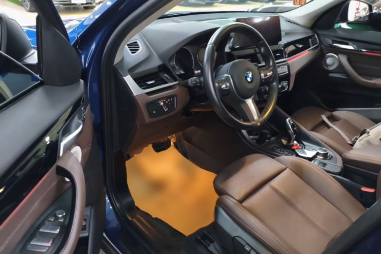 Used BMW X1 2022 sDrive25Li Leading Model Driver Seat