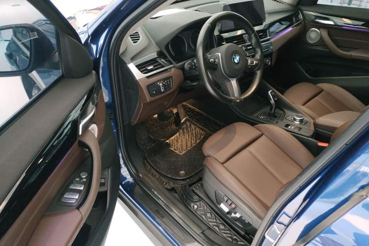 Used BMW X1 2022 sDrive25Li Leading Model Driver Seat