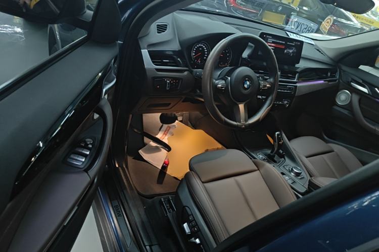 Used BMW X1 2022 sDrive25Li Leading Model Driver Seat