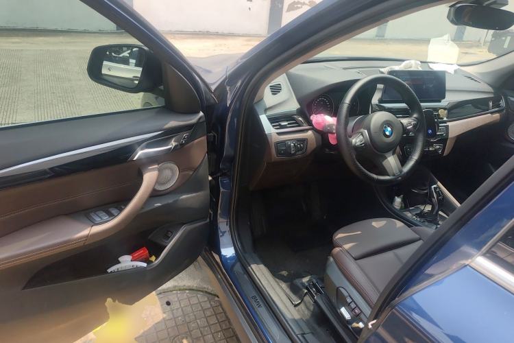 Used BMW X1 2022 sDrive25Li Leading Model Driver Seat