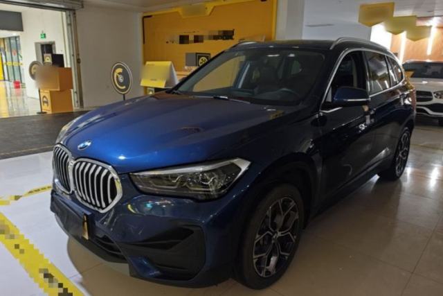 Used BMW X1 2022 sDrive25Li Leading Model