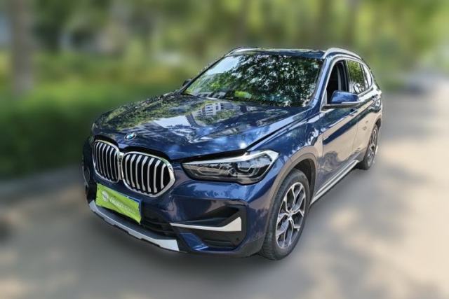 Used BMW X1 2022 sDrive25Li Leading Model