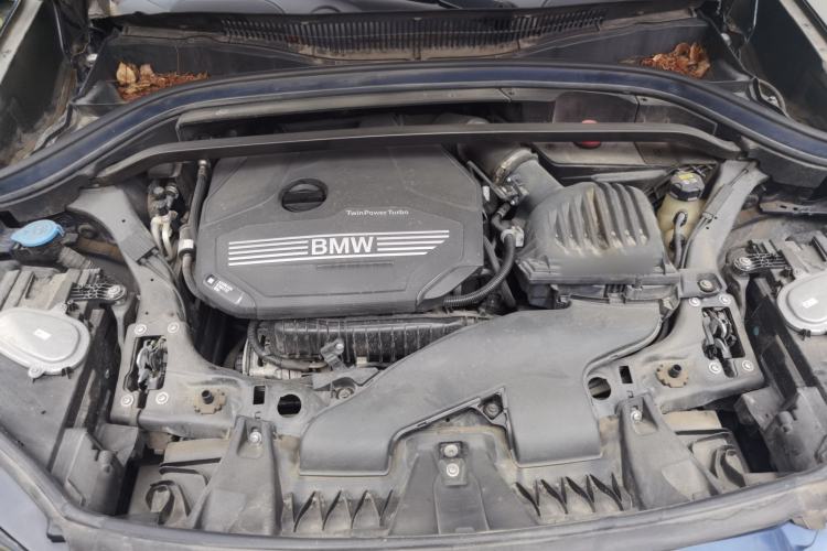 Used BMW X1 2022 sDrive20Li Luxury Model Engine Bay