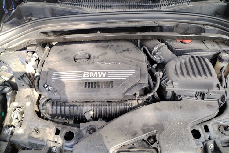 Used BMW X1 2022 Updated xDrive25Li Premium Edition Engine Bay