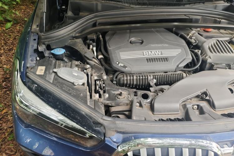 Used BMW X1 2022 sDrive25Li Leading Model Engine Bay Right
