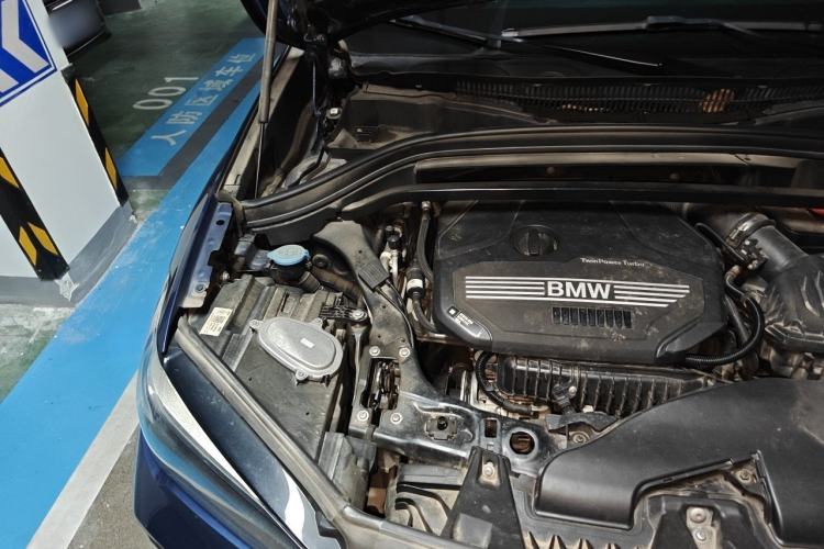 Used BMW X1 2022 sDrive20Li Fashion Model Engine Bay Right