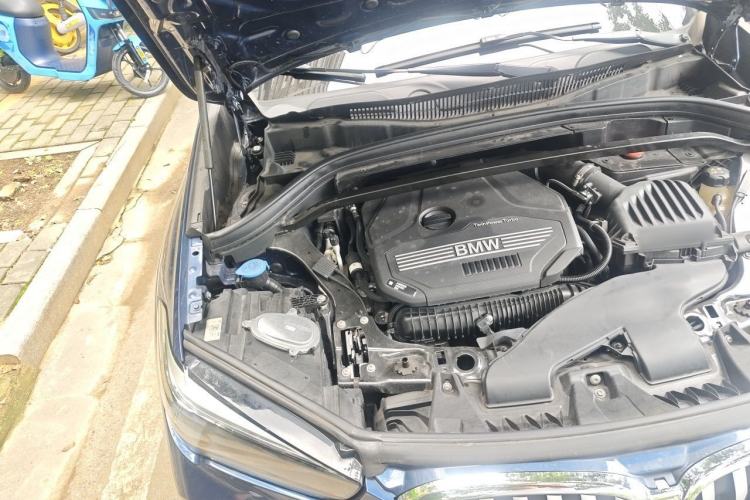 Used BMW X1 2022 sDrive25Li Leading Model Engine Bay Right