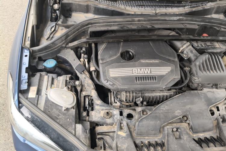 Used BMW X1 2022 sDrive20Li Luxury Model Engine Bay Right