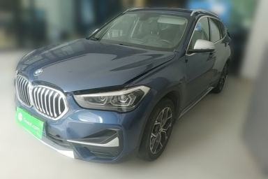 Used BMW X1 2022 sDrive20Li Luxury Model