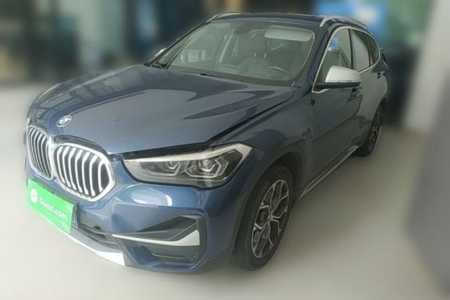 Used BMW X1 2022 sDrive20Li Luxury Model