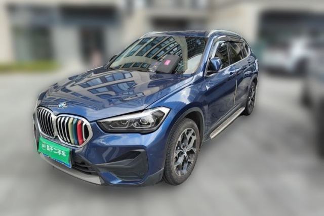 Used BMW X1 2022 sDrive25Li Leading Model