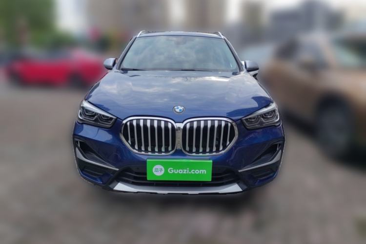 Used BMW X1 2022 sDrive20Li Luxury Model Exterior 1