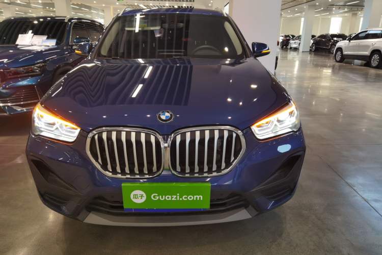 Used BMW X1 2022 sDrive25Li Leading Model Exterior 1