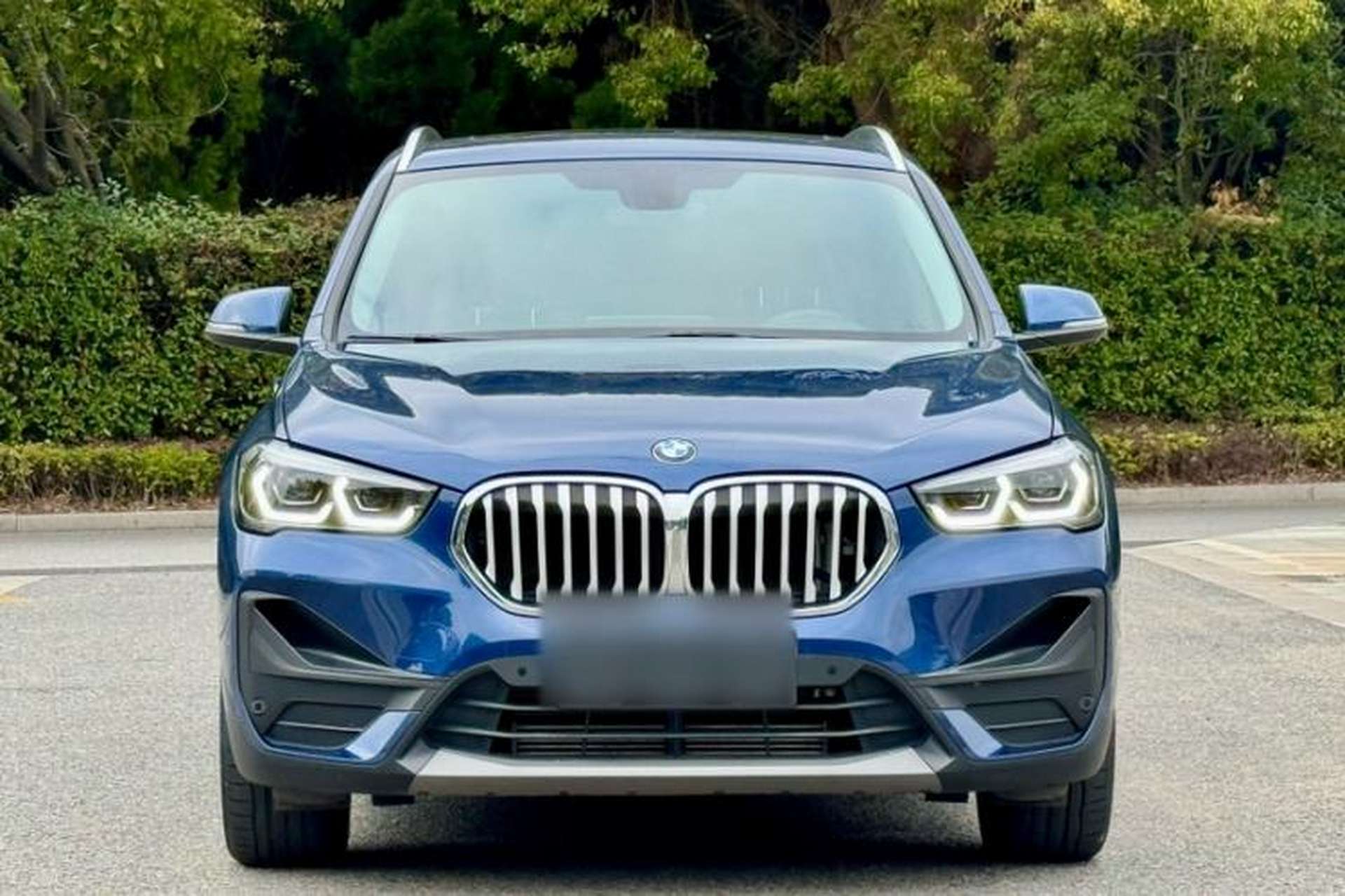 Used BMW X1 2022 sDrive25Li Leading Model Exterior 1