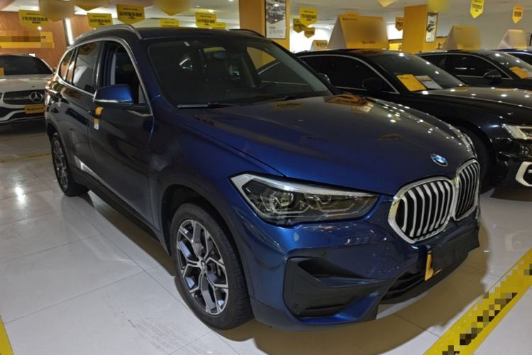Used BMW X1 2022 sDrive25Li Leading Model Exterior 1