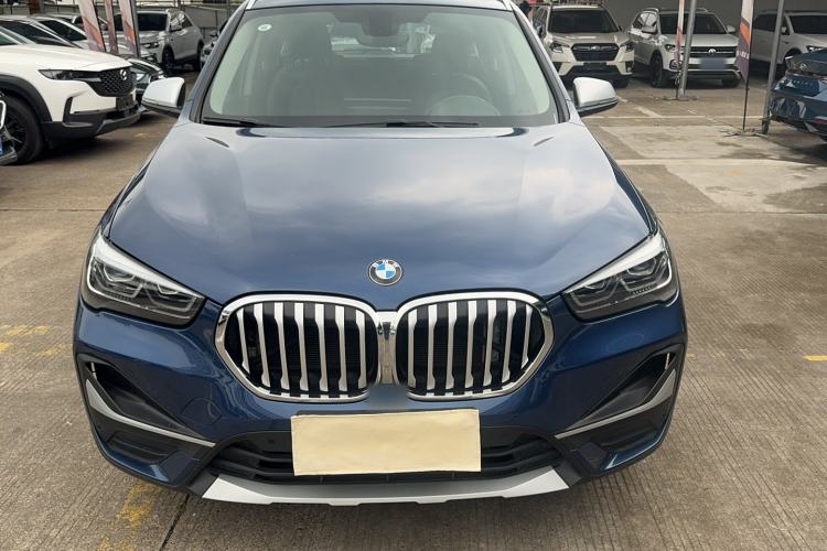 Used BMW X1 2022 sDrive20Li Luxury Model Exterior 1