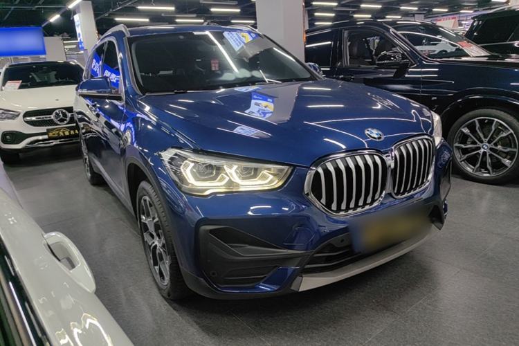 Used BMW X1 2022 sDrive25Li Leading Model Exterior 1