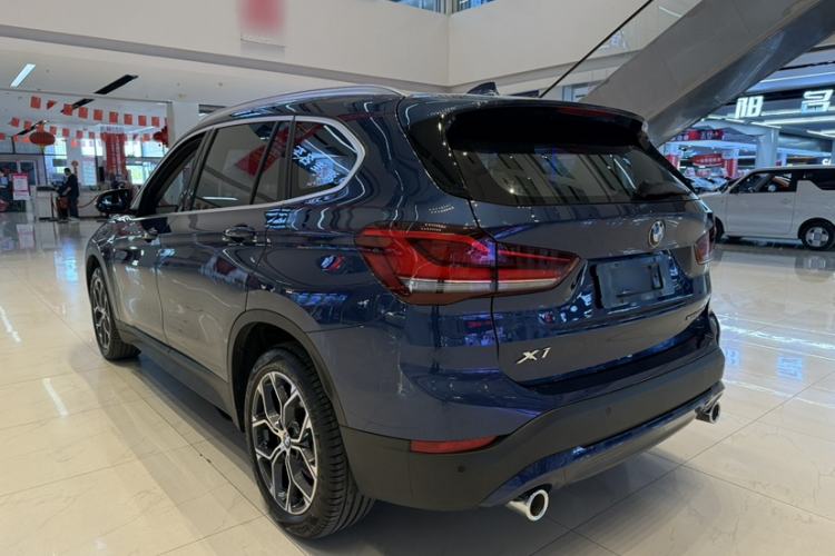 Used BMW X1 2022 sDrive25Li Leading Model Exterior 1