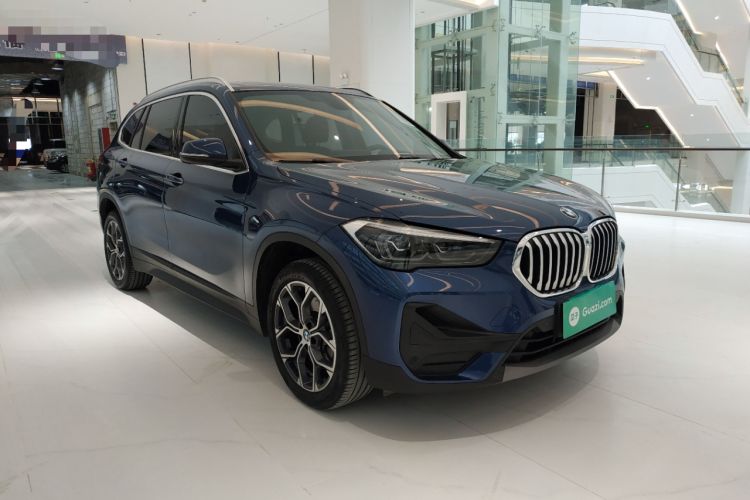 Used BMW X1 2022 sDrive25Li Leading Model Exterior 1