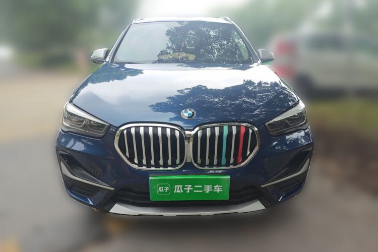 Used BMW X1 2022 sDrive20Li Luxury Model Exterior 1