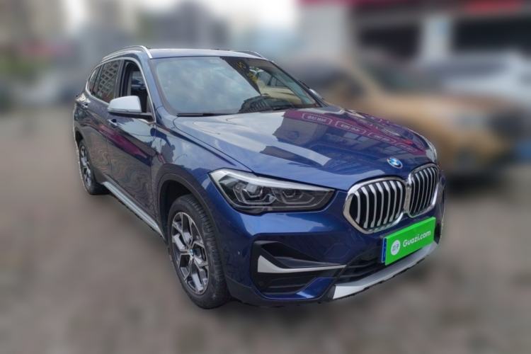 Used BMW X1 2022 sDrive20Li Luxury Model Exterior 2