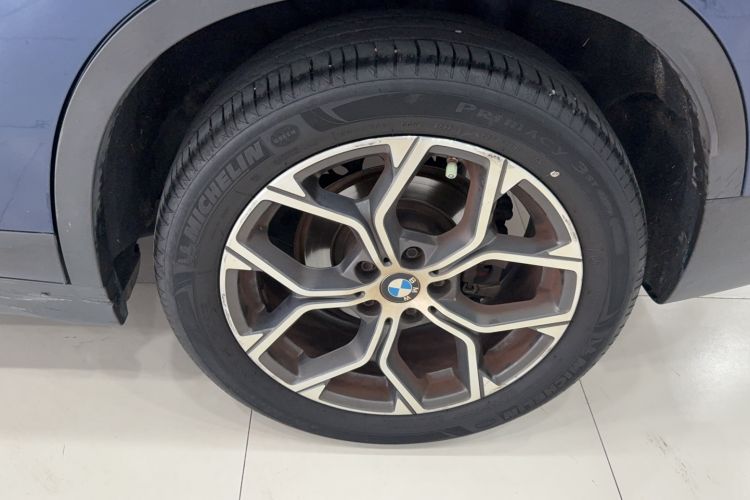 Used BMW X1 2022 sDrive25Li Leading Model Exterior 2