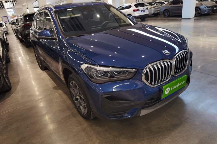 Used BMW X1 2022 sDrive25Li Leading Model Exterior 2