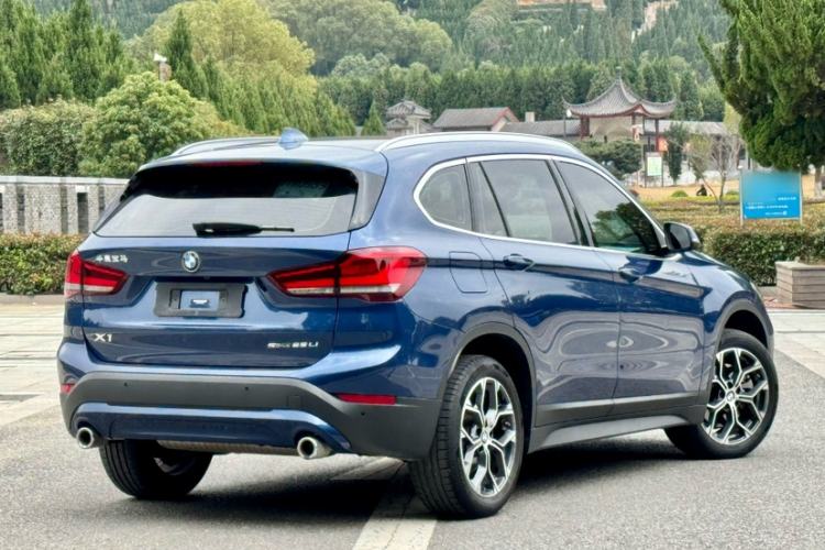 Used BMW X1 2022 sDrive25Li Leading Model Exterior 2