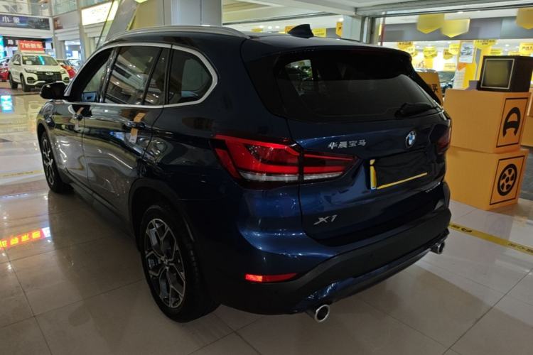 Used BMW X1 2022 sDrive25Li Leading Model Exterior 2