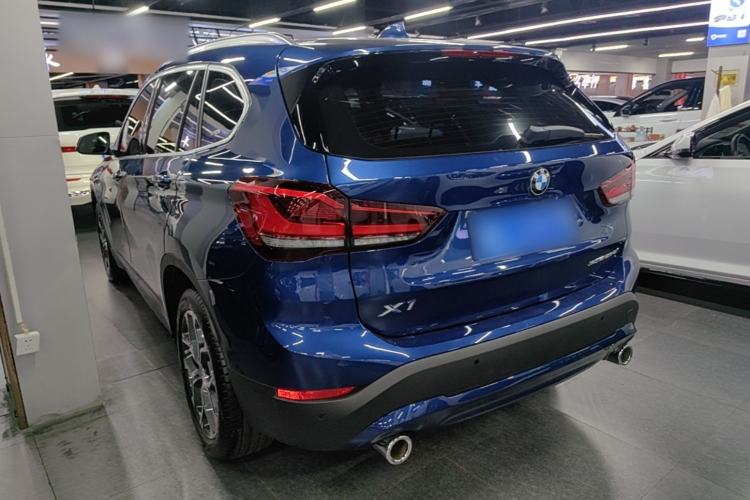 Used BMW X1 2022 sDrive25Li Leading Model Exterior 2