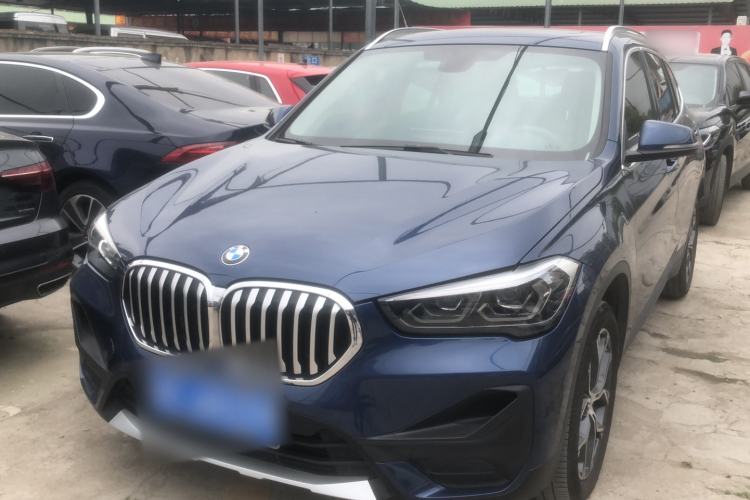 Used BMW X1 2022 sDrive25Li Leading Model Exterior 2