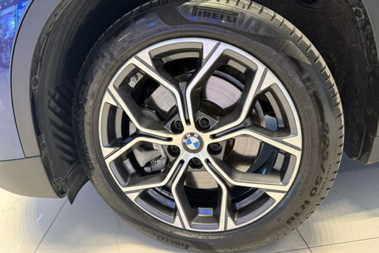 Used BMW X1 2022 sDrive25Li Leading Model Exterior 2