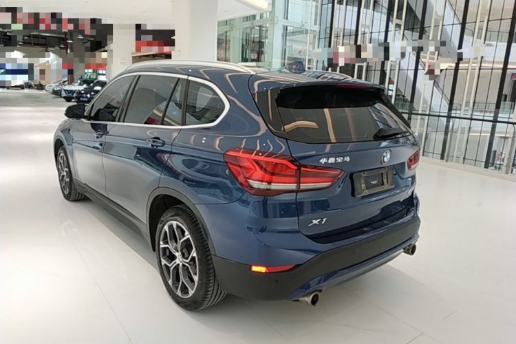 Used BMW X1 2022 sDrive25Li Leading Model Exterior 2