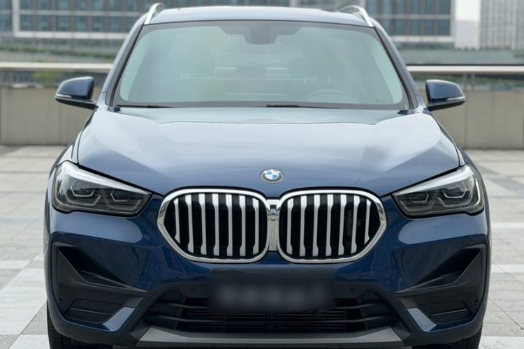 Used BMW X1 2022 sDrive25Li Leading Model Exterior 2