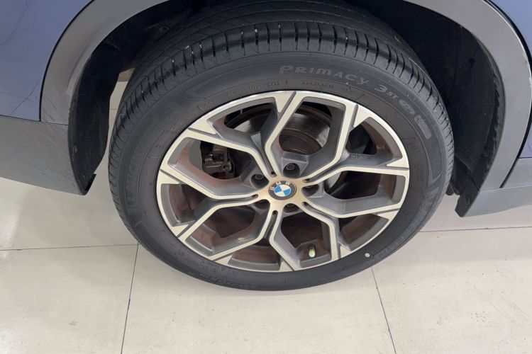 Used BMW X1 2022 sDrive25Li Leading Model Exterior 3
