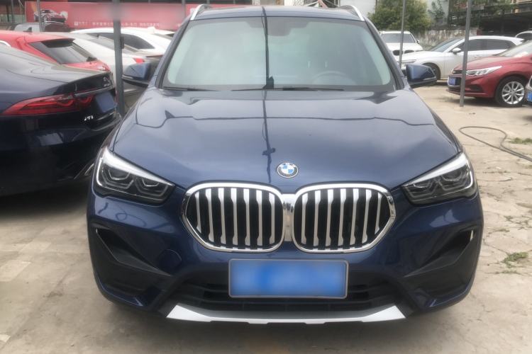Used BMW X1 2022 sDrive25Li Leading Model Exterior 3