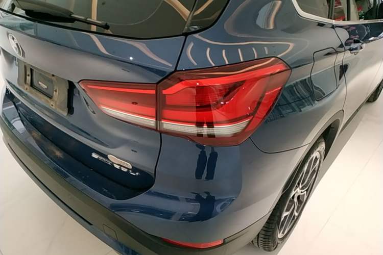 Used BMW X1 2022 sDrive25Li Leading Model Exterior 3