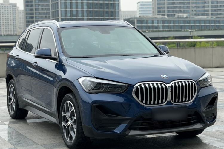 Used BMW X1 2022 sDrive25Li Leading Model Exterior 3