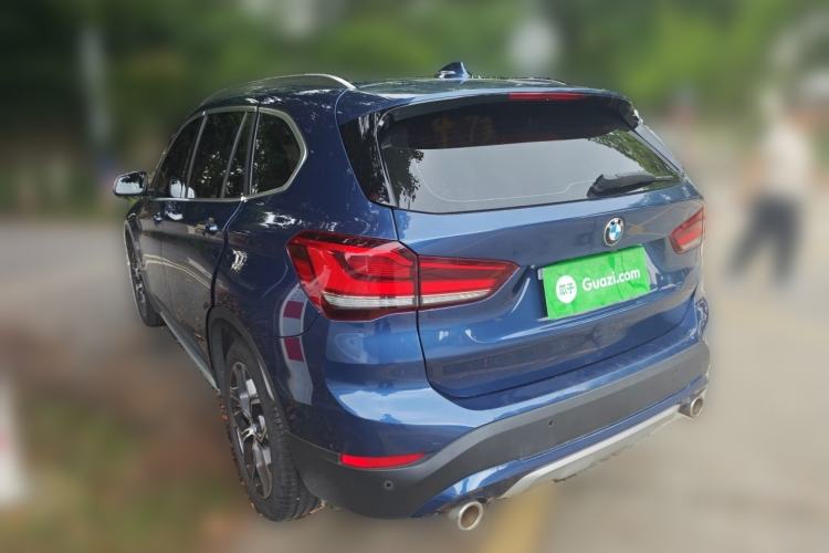 Used BMW X1 2022 sDrive20Li Luxury Model Exterior 3