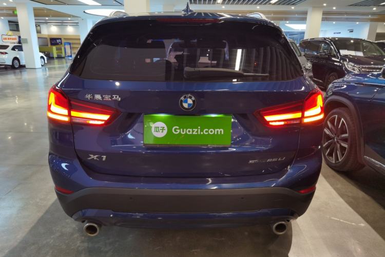 Used BMW X1 2022 sDrive25Li Leading Model Exterior 4
