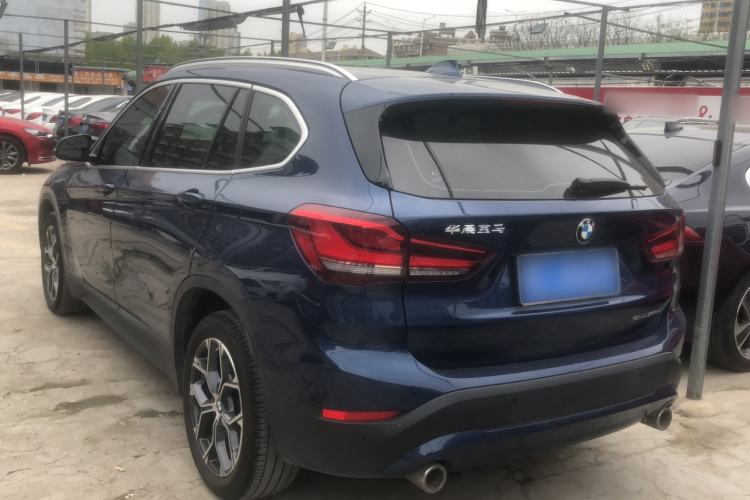 Used BMW X1 2022 sDrive25Li Leading Model Exterior 4